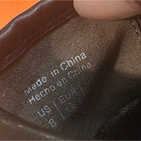 ALDO Olive Green & Black Gold Studded Espadrilles Sz 8 NWT - Picture 3 of 12